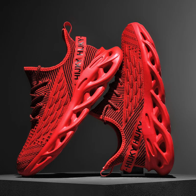 Men's Sneakers Luxury Designer Casual Shoes Platform Shoes Fashion Blade Loafers Running Shoes for Men