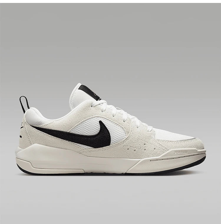 Nike Official Genuine JORDAN Men's Mesh Breathable Durable Casual Sneakers HJ6777-100
