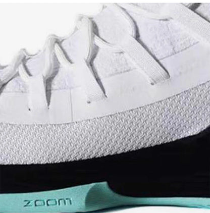 Nike Genuine Jordan Men's Shock-Absorbing Retro Durable Sports Basketball Shoes AH8110-114