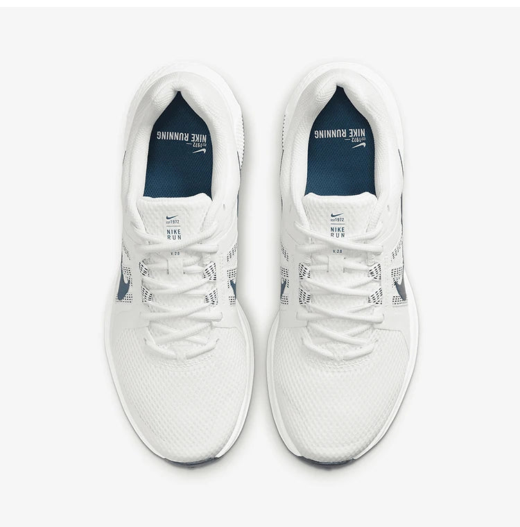 Sapatilhas de Corrida Respiráveis Nike Run Swift 2 para Homem – Produto Oficial Genuíno CU3517-101