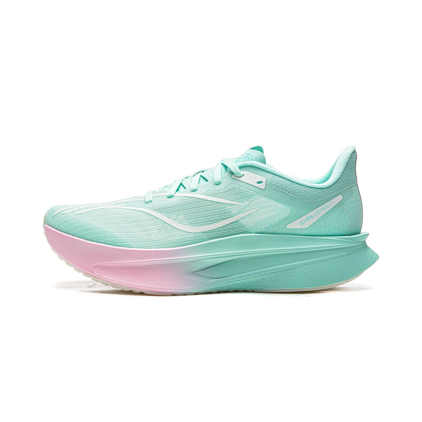 Li-Ning Men's FEIDIAN 6 CHALLENGER Racing Running Shoes SUPER BOOM Lightweight Reflective Li-Ning Competition Sneakers ARMW003