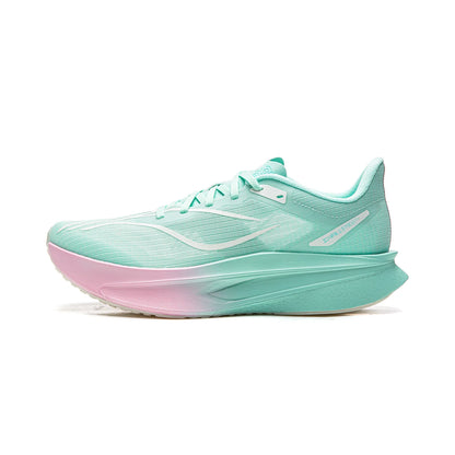 Li-Ning Men's FEIDIAN 6 CHALLENGER Racing Running Shoes SUPER BOOM Lightweight Reflective Li-Ning Competition Sneakers ARMW003