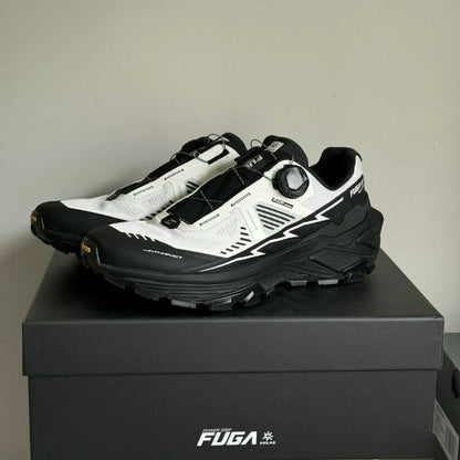 2026 Luxury Brand Trail Running Shoes Men Women Quick Lacing Outdoor Sports Shoes Unisex Anti-Slip Jogging Shoes Couples