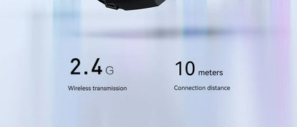 Inphic F1  2.4G BluetoWireless Mouse Office Silent Mouse  Rechargeable 6 Efficient Buttons Gaming Mouse For  Laptop Tablet PC