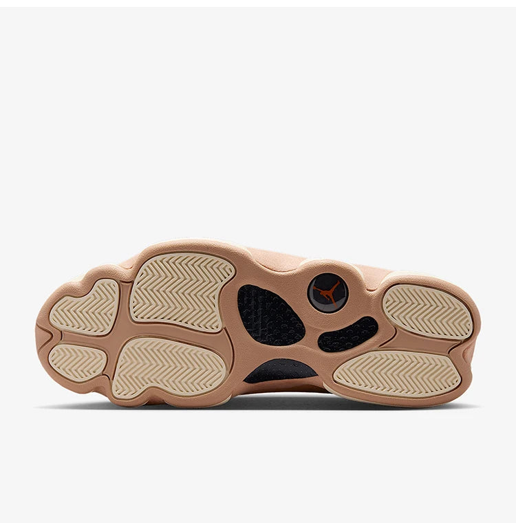 Original Nike Jordan Retro Cushion Basketballschuhe für Herren, strapazierfähig, HV6922-100