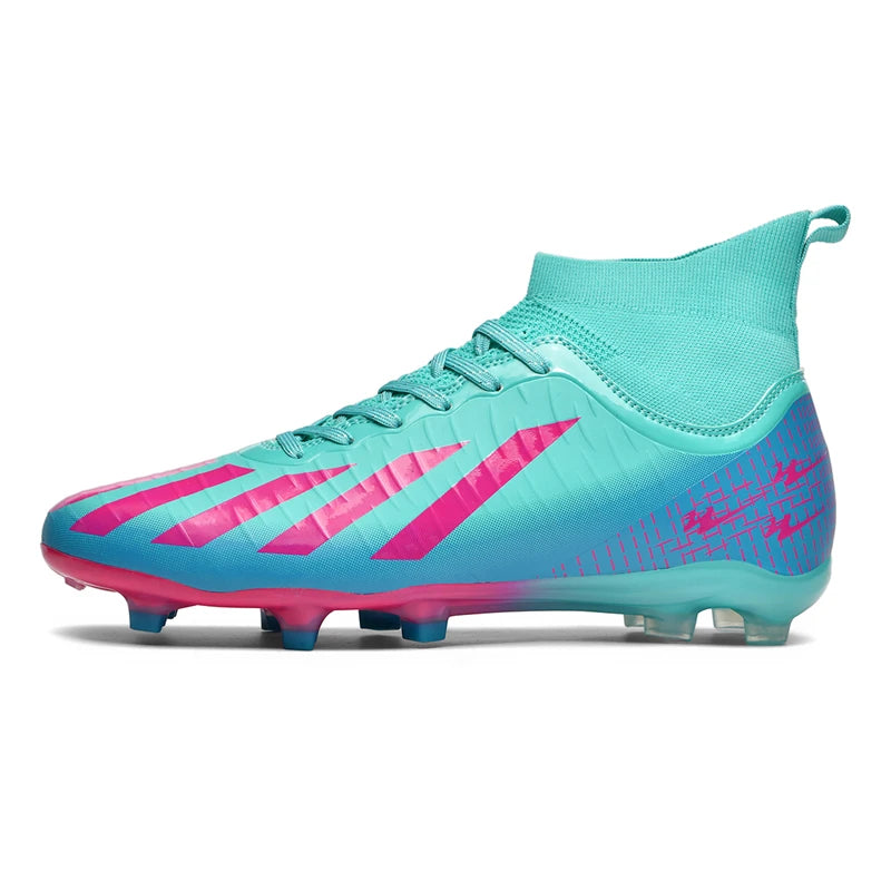 Double Star 2026 New Low-Top AG Football Boots Ultralight Professional Outdoor Men's Soccer Cleats Size 35-45