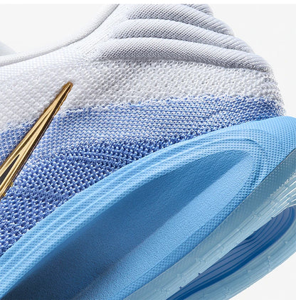 Nike Official Genuine 2024 New Men's Cushioned Breathable Basketball Shoes FV5952-100