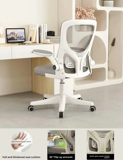 Fishing Study Rolling Office Chair Shipping Designer Pedicure Office Chair Comfy White Office Chairs Office Furniture