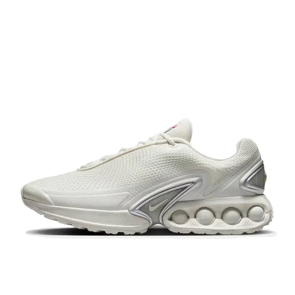 Nike Air Max Dn Dynamic Air Cushioning Lightweight Comfort Experience Anti-Slip Durable Training Running Shoes HV4528-002