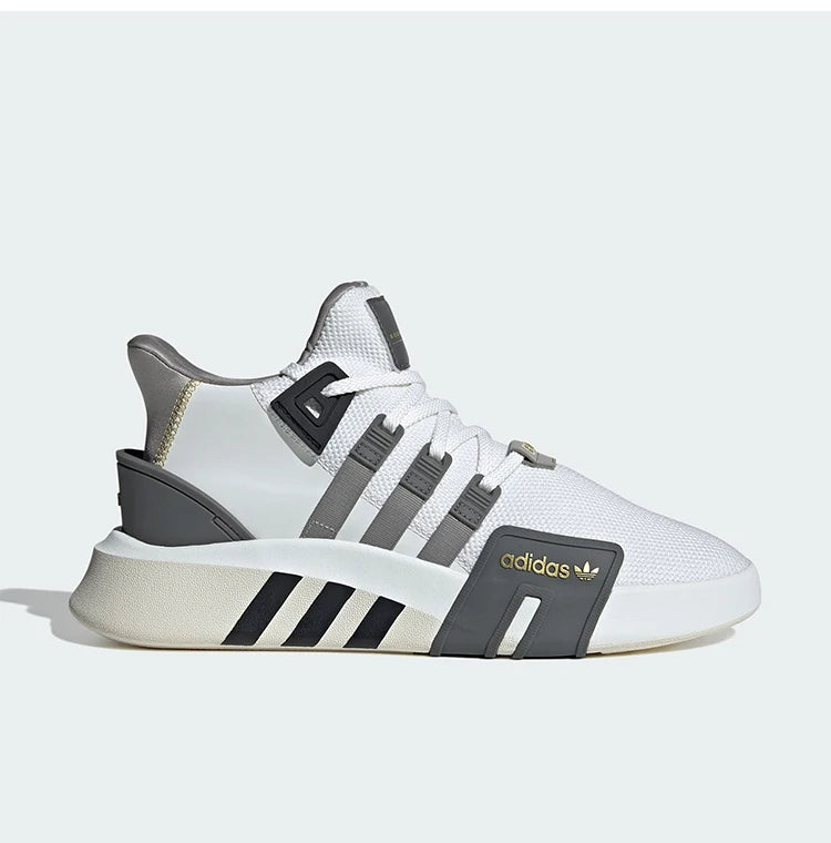 Adidas hivatalos háromcsíkos férfi és női klasszikus kosárlabda stílusú sport- és szabadidőcipő JI4274
