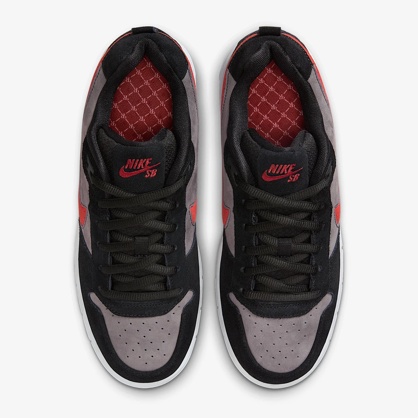 Nike genuine autumn edition men's and women's air cushion low top shock-absorbing board shoes IM7147-001