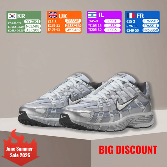 Nike P-6000 CNPT Performance Running Shoes Unisex - Advanced Cushioning & Stability for Men Women IH4465-095