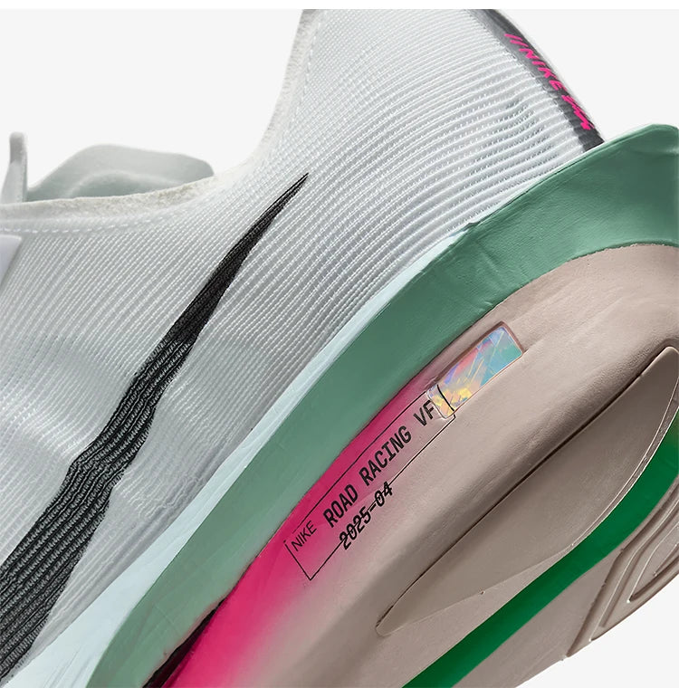 Nike genuine Vaporfly 4 Men's Cushioned Low-Top Running Shoes HF6414-101