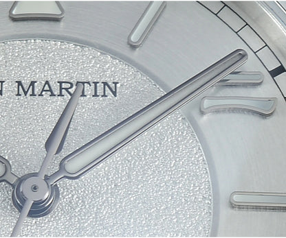 San Martin 39.5mm Men Pilot Watch YN55 Automatic Mechanical Aviation Watches Chinese Style Original Design SN0033 Field Watch