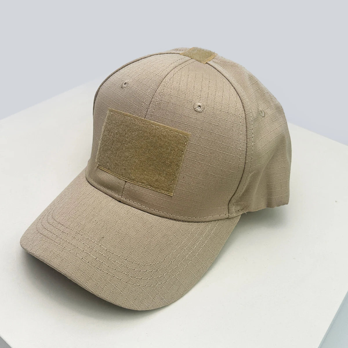 Velcro-rem CAMO Outdoor-baseballkasketter Solskærm Amerikansk Ny Unisex Alsidig Sportsmode Personlig Kasket med skygge Taktisk Ridning