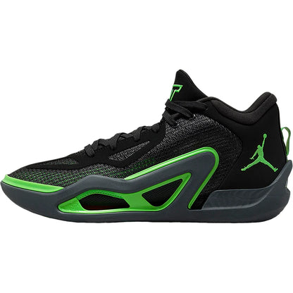 Nike autêntico JORDAN — sapatilhas de basquetebol de cano médio para homem, na moda, com amortecimento DZ3330-003