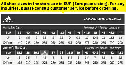 Adidas hivatalos háromcsíkos férfi és női klasszikus kosárlabda stílusú sport- és szabadidőcipő JI4274