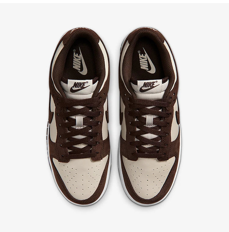 Nike Genuine Dunk Low Women's Low-Cut Wear-Resistant and Breathable Sports Shoes IO4244-102