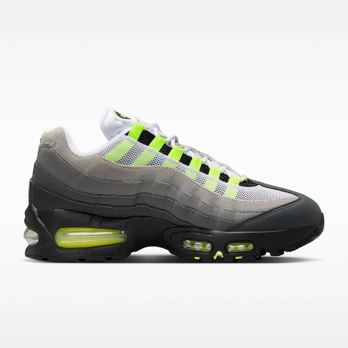 Chaussures de sport Nike Authentic Year pour femme, modèle décontracté à lacets, IO9926-001