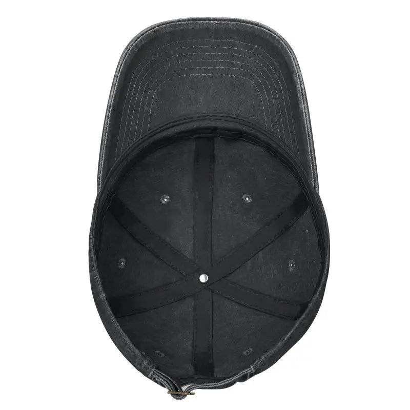Casquettes de baseball vintage de course tout-terrain « D-Dakares Rally », style unisexe, effet vieilli, lavées, casquettes de soleil, de voyage, souples et non structurées
