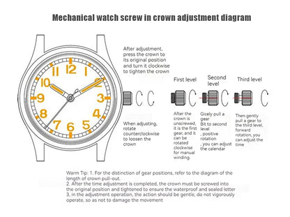 PAGANI DESIGN 8215 Men's Automatic Mechanical Watch 40MM Sapphire Stainless Steel Waterproof 10Bar Luminous C3 Reloj Hombre