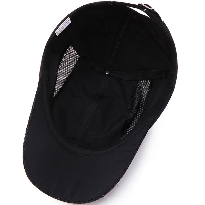 Vielseitige Activewear-Baseballkappe – Ihr idealer Begleiter für Entspannung und Sport