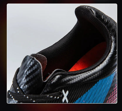 Nouvelles chaussures de football pour hommes, chaussures de sport d'extérieur, chaussures d'entraînement, chaussures de football antidérapantes, baskets professionnelles ultralégères unisexes