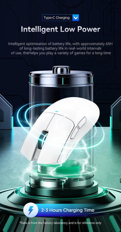 ATTACK SHARK X11 Tri-Mode Lightweight Gaming Mouse have PAW3311,22000DPI,400IPS,40G,59g,Magnetic Fast Charging,RGB backlight