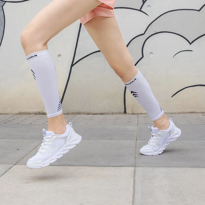Xtep Women's Shoes Running Shoes Wear-resistant Casual Sports Shoes For Women Winter Tennis Female Sneakers White 879318110073