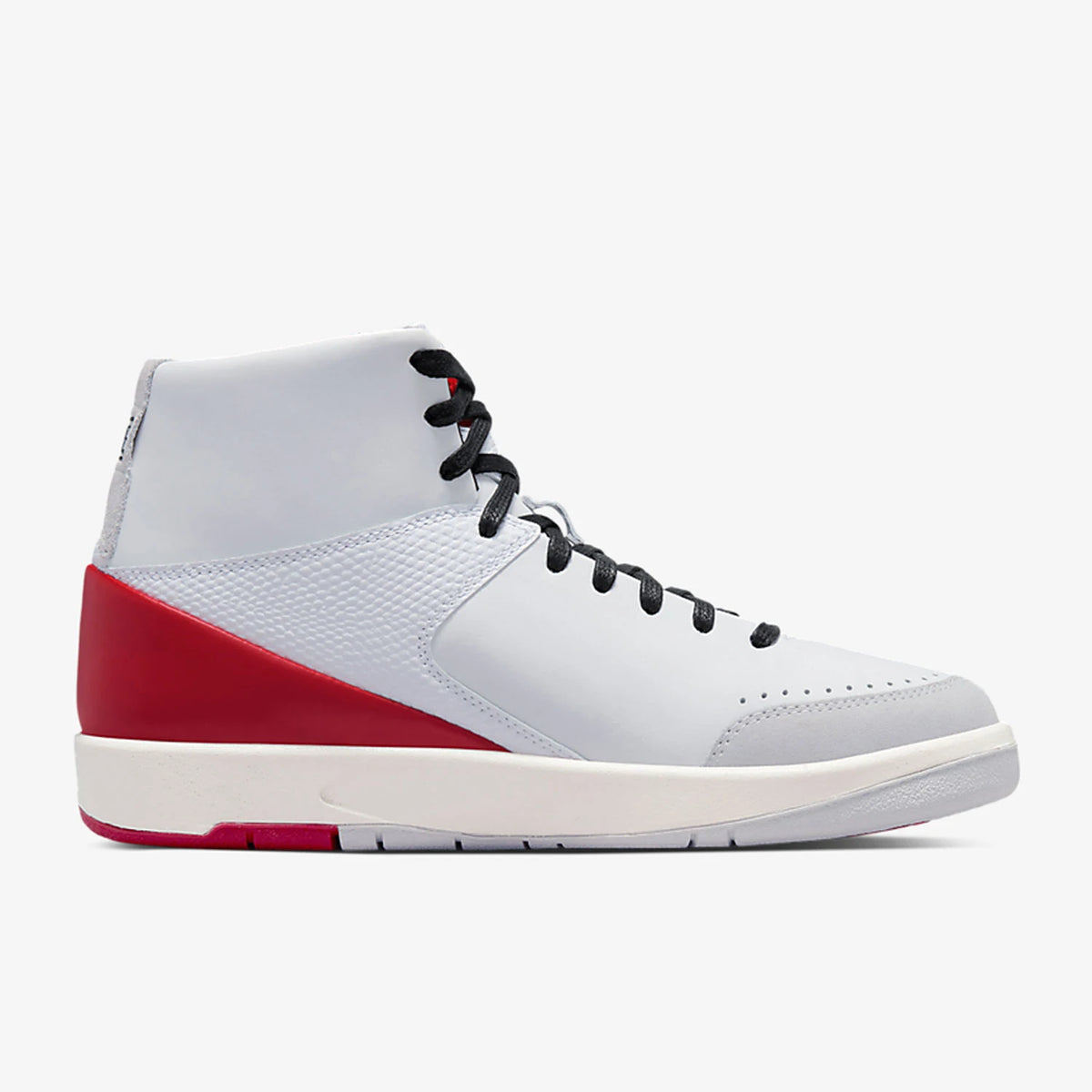 Nike:n aidot Air Jordan 2 Low -naisten retro-koripallokengät DQ0558-160