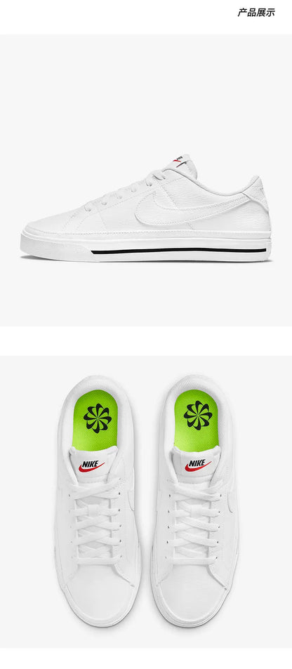 Nike Authentic COURT New Fashion Women's Low-Top Casual Sneakers DH3161-101