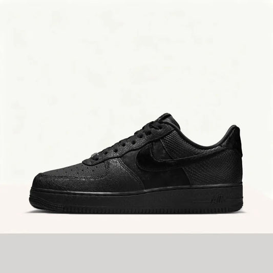 Nike Air Force 1 07 Fashionable Comfortable Cushioning Durable Everyday Unisex Sports Casual Sneakers HQ1977-001