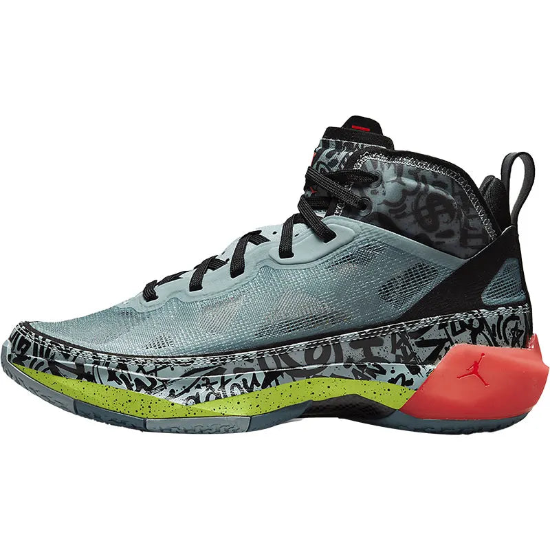 Nike genuine Air Jordan 37 Low AJ37 women's basketball shoes DV3142-367