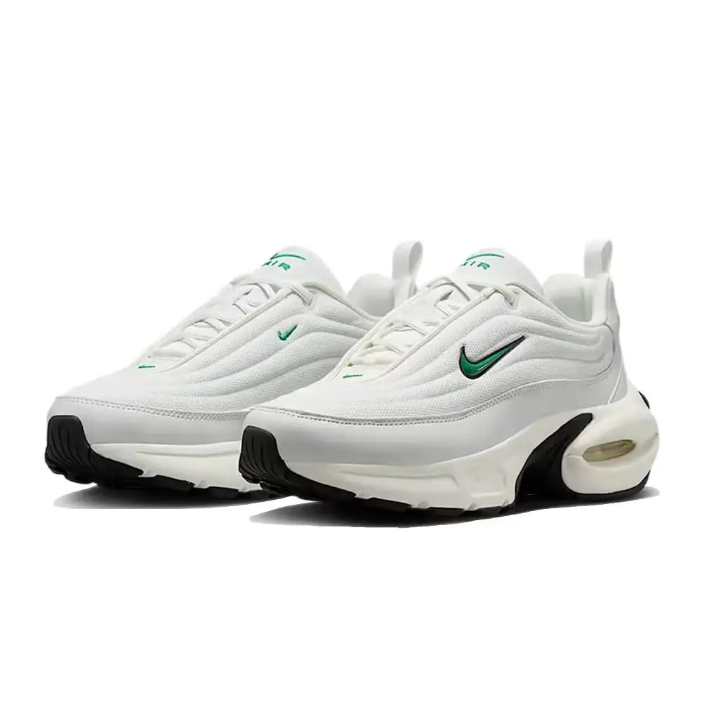 Nike Air Max Portal Women's Shoes: Comfortable Air-Cushioned Low-Top Retro Running Shoes with Thick Soles HF3053-106