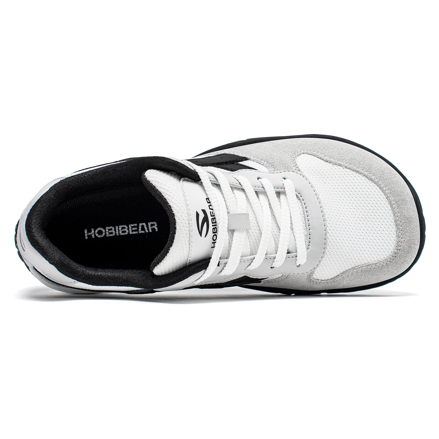 HOBIBEAR Unisex-Schuhe mit breiter Passform – minimalistische Barfuß-Sneaker, Wander-, Trail- und Laufschuhe für Herren und Damen