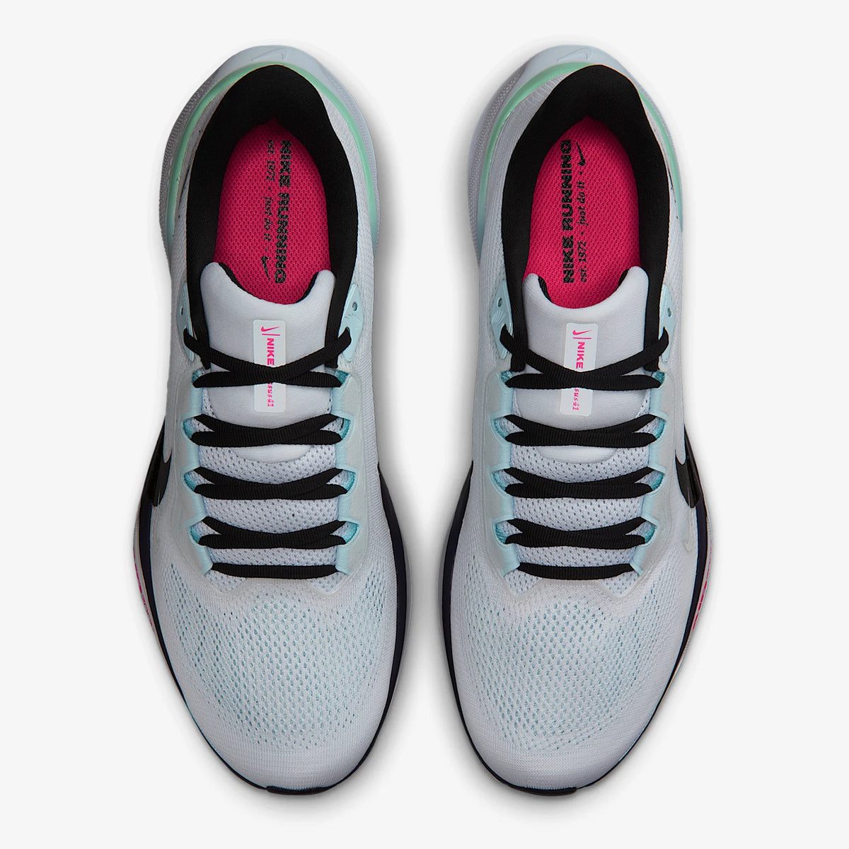 Nike Originals Pegasus 41 Scarpe da corsa sportive da uomo in rete con ammortizzazione IM6674-101
