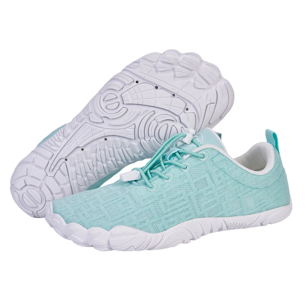 Unisex Water Shoes Quick Drying Lightweight Aqua Shoes Barefoot Beach Shoes Casual Wading Shoes for Water Sports Water Shoes