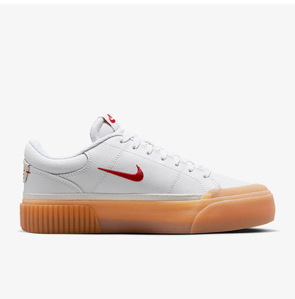 Nike Official Court Legacy Women's Lightweight Sneakers FV5526-100