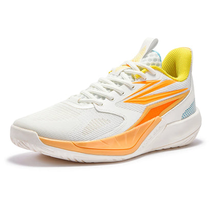 361 Degrees BIG3 Team4.0 Men Basketball Sport Shoes Impact Protection Durable Wear-Resistant Agile Breathable Sneakers 672621104