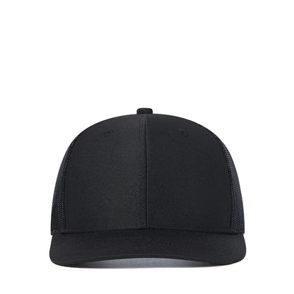 Gorras de camionero de malla en 38 colores para actividades al aire libre, gorras «dad hat» con cierre a presión, gorras de hip hop para hombre y mujer, gorras de béisbol ajustables para niños y niñas
