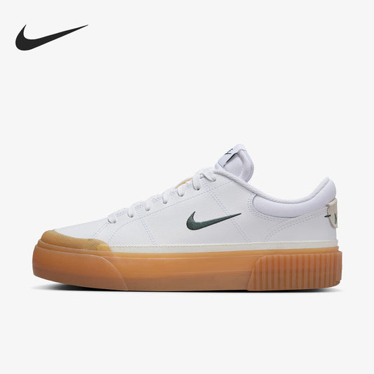 Nike Official Court Legacy Women's Lightweight Sneakers FV5526-100