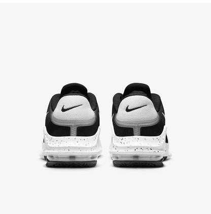 Nike Official Genuine Impact 4 Men's Lace-Up Durable Basketball Shoes DM1124-011