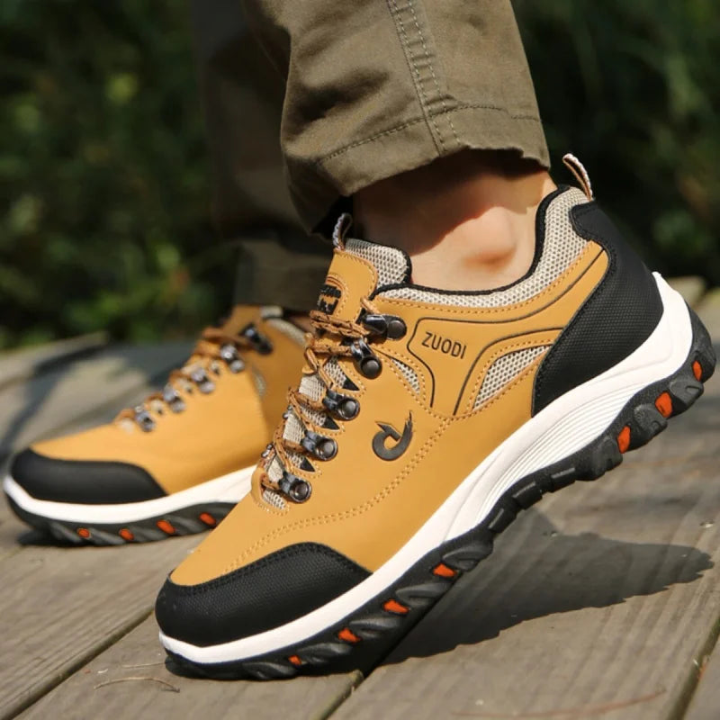 Lässige Sportschuhe für Herren, leichte Outdoor-Wander- und Bergsteigerschuhe zum Gehen und Laufen, große Größen 36-49