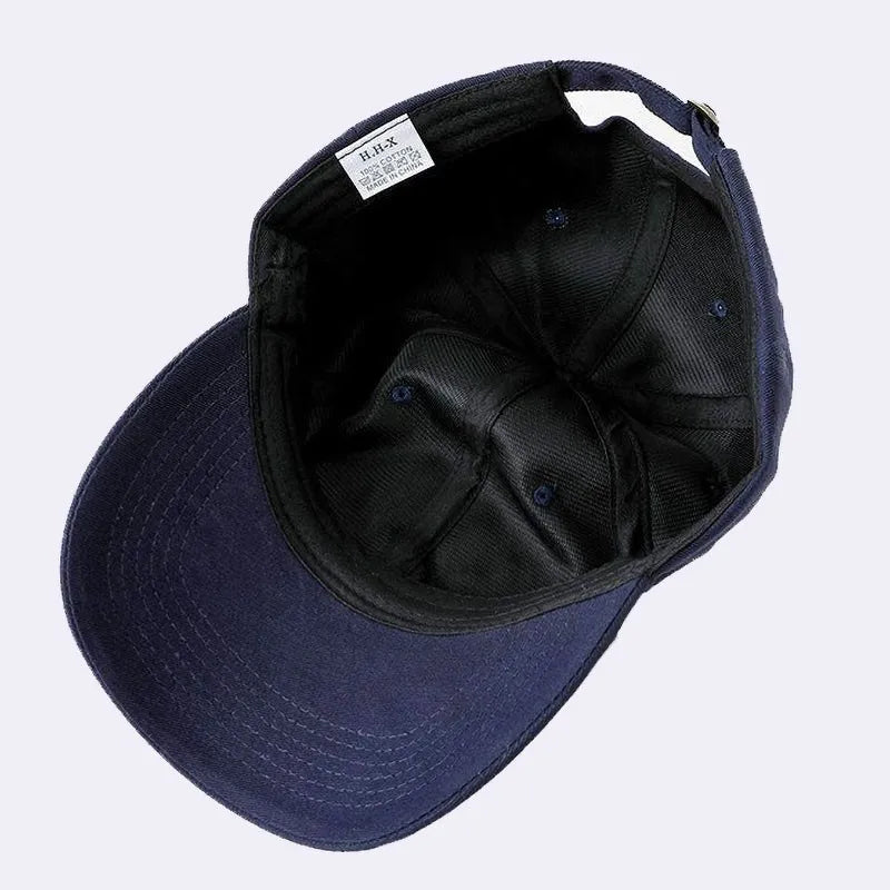 Große Baseballkappen mit weichem Schirm (60–65 cm) für Männer und Frauen, für große Köpfe, aus Baumwolle, für Outdoor-Sport, Snapback-Kappen, Dad Hats, Gorros, Dropshipping