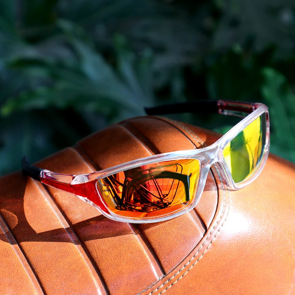 KAROS Polarized Sunglasses Men Women Fashion Outdoor Sports Riding Cycling Fishing Running Rayed Hiking Classic Goggles