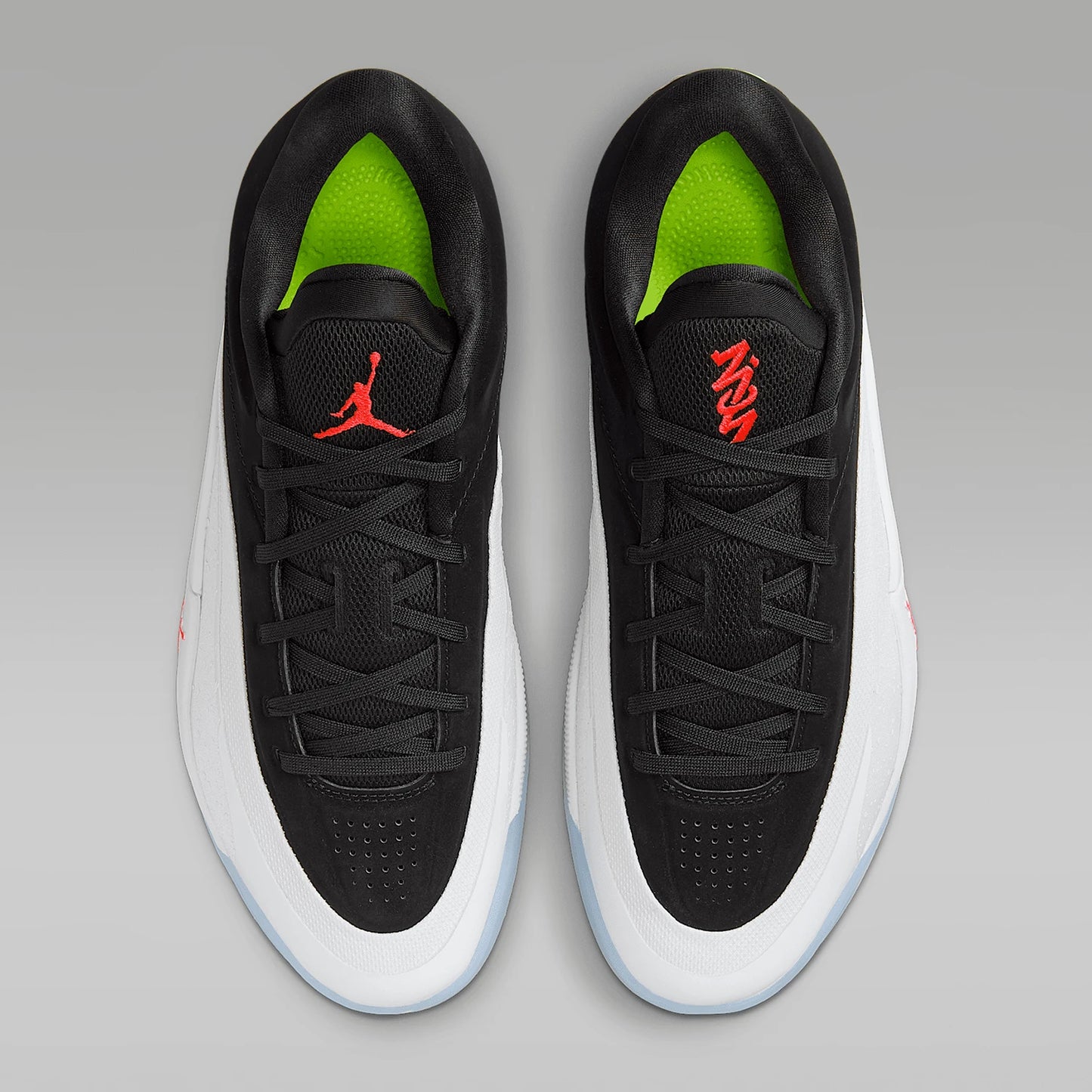 Nike genuine JORDAN Men's Shock Absorption Wear-Resistant Training Basketball Shoes FD0591-100
