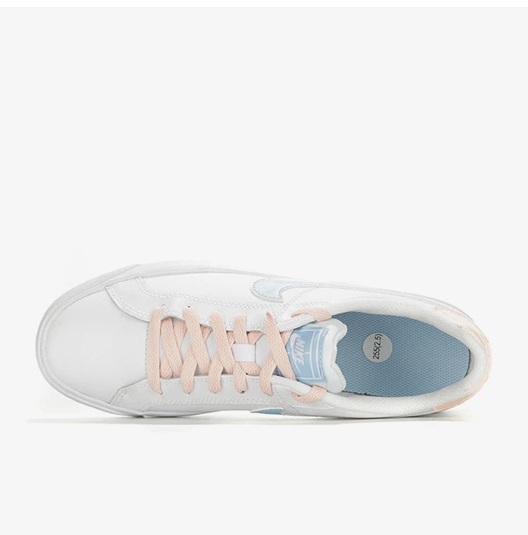 Nike Authentic Court Royale Damen-Outdoor-Freizeitsneaker, strapazierfähig, AO2810-108