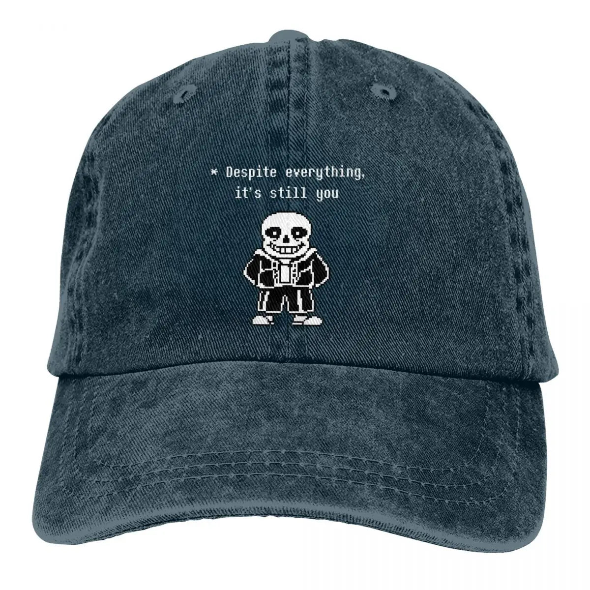 Casquettes de baseball « My Favorite People » Asgore Undertale Lucky Gift, casquettes à visière, casquettes « meme » et casquettes anti-soleil pour hommes et femmes