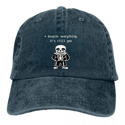 Casquettes de baseball « My Favorite People » Asgore Undertale Lucky Gift, casquettes à visière, casquettes « meme » et casquettes anti-soleil pour hommes et femmes