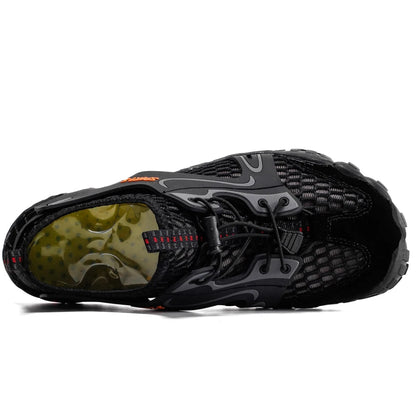 Men Wading Shoes Barefoot Beach Shoes Non-Slip And Wear-Resistant Swimming Upstream Shoes Women Outdoor Water Sports Shoes
